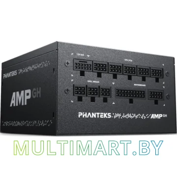 Блок питания Phanteks AMP GH 850W (PH-P850GH_BK01)